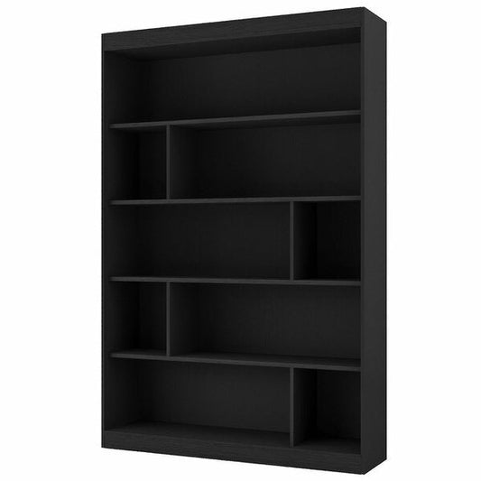 Estante Multiuso MDP Onix TX com 4 Prateleiras Decorativas
